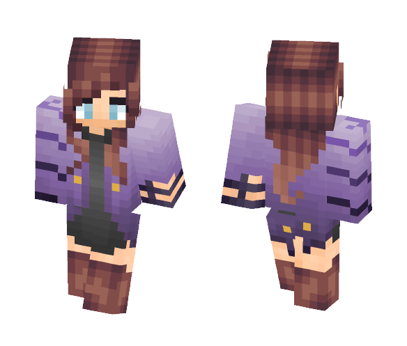 Ring leader - Female Minecraft Skins - image 1