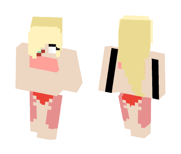 Ponella - Female Minecraft Skins - image 1
