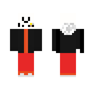 Swapfell Papyrus - Male Minecraft Skins - image 2
