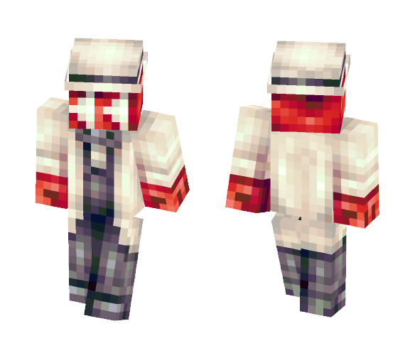 Mr. Youtube Rewind (Contest) - Other Minecraft Skins - image 1