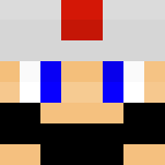 Fire Mario - Updated - Male Minecraft Skins - image 3