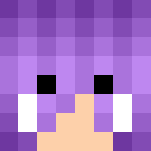 Silver And Purple! - Female Minecraft Skins - image 3