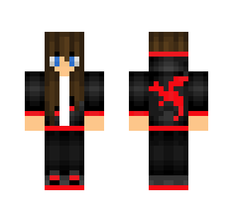 For My Cousin ♥ - Female Minecraft Skins - image 2