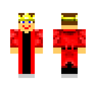 happy king - Male Minecraft Skins - image 2