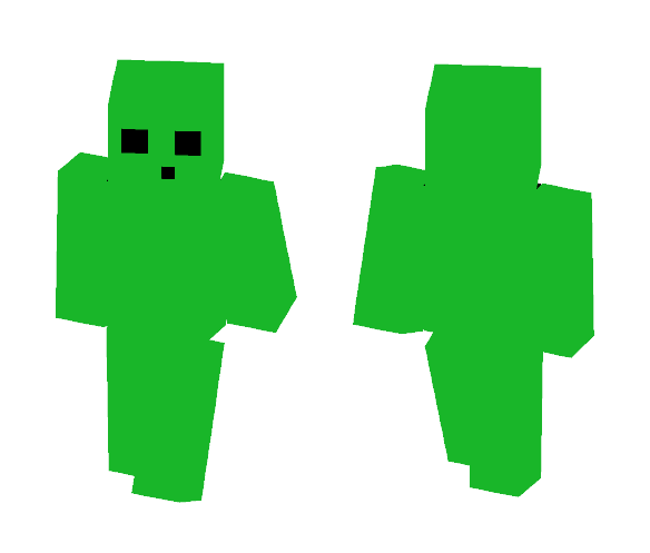 Slime - Male Minecraft Skins - image 1