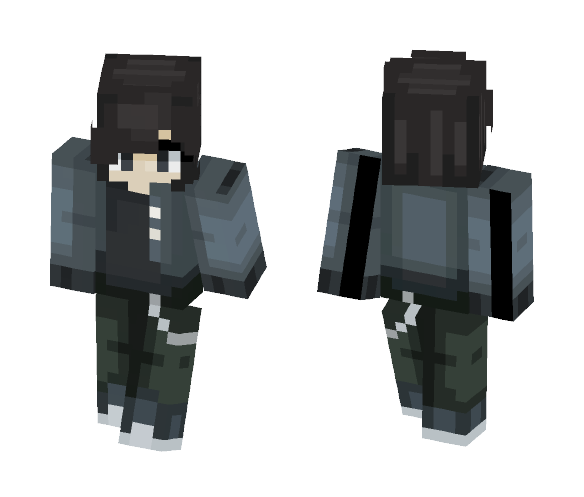 Expectations ~♥ - Interchangeable Minecraft Skins - image 1