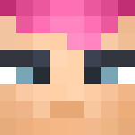 Zarya | Overwatch | Violet skin - Female Minecraft Skins - image 3