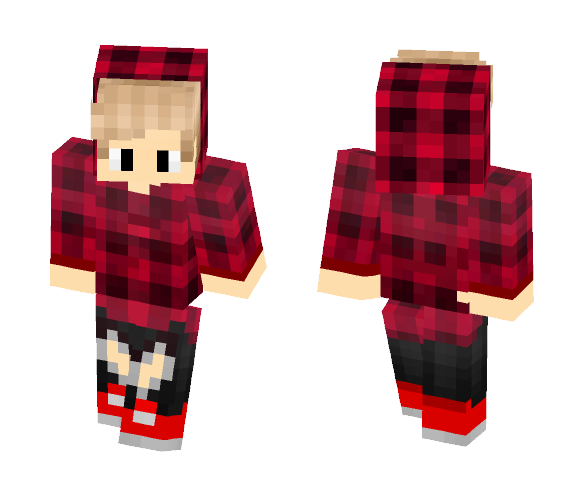 Teen boy 2016-2017 - Boy Minecraft Skins - image 1