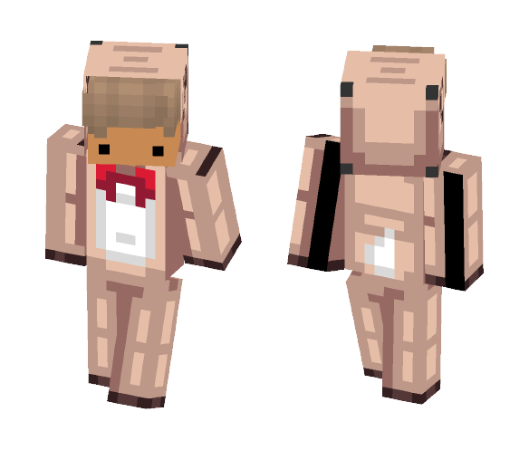 Dear Deer boy - Boy Minecraft Skins - image 1
