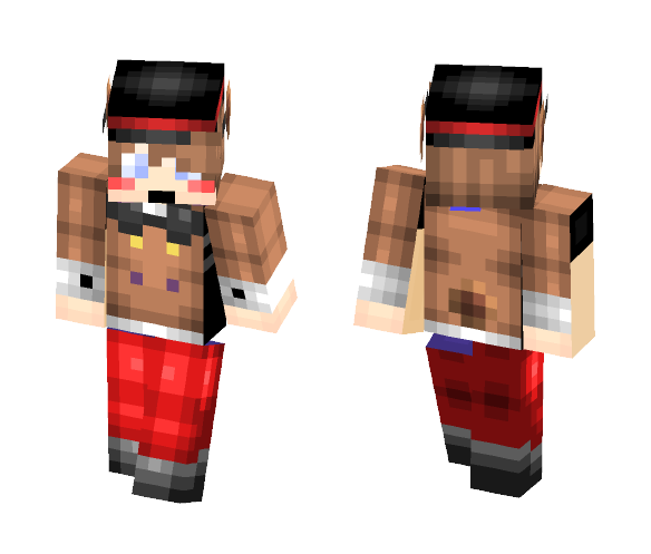 Clown - Male Minecraft Skins - image 1