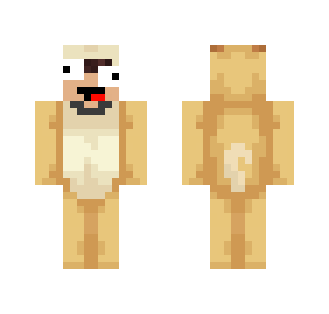 Derpy Doge - Male Minecraft Skins - image 2