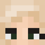 Basic Blonde RQ | Wervy - Female Minecraft Skins - image 3
