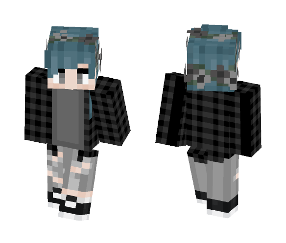 Your Dream Guy - Male Minecraft Skins - image 1