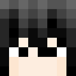 L Lawliet [ Death Note ] Ryuzaki - Male Minecraft Skins - image 3