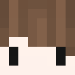 Orange Beanie Boi ~Personal~ - Male Minecraft Skins - image 3