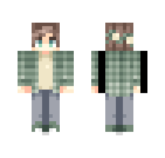 sweet disaster - Male Minecraft Skins - image 2