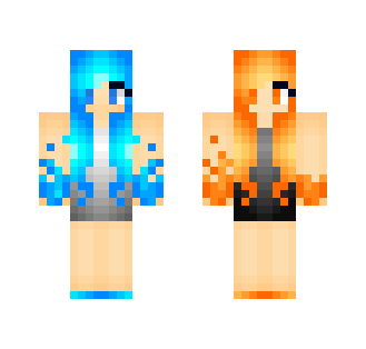 Fire and Ice (Female)