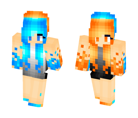 Fire and Ice (Female)