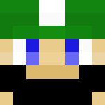 Luigi - Updated - Male Minecraft Skins - image 3