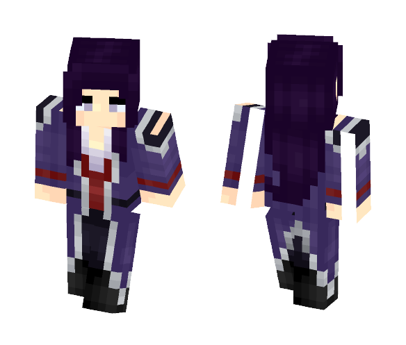 Requested by The_Dean97 -- Valerius - Male Minecraft Skins - image 1