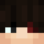 Kaneki ☯ - Male Minecraft Skins - image 3