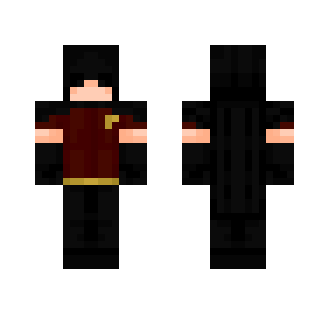 Robin! - Male Minecraft Skins - image 2