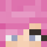 Pink Buns | Wervy - Female Minecraft Skins - image 3
