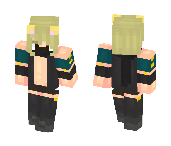 New series! - Male Minecraft Skins - image 1