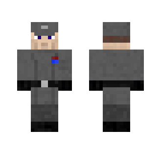 Imperial Officer - Male Minecraft Skins - image 2