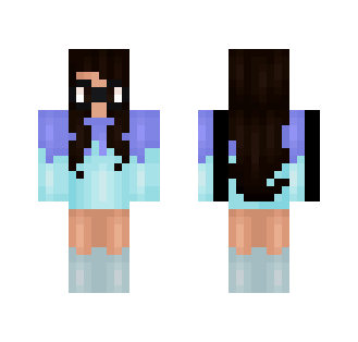 Melt. - Female Minecraft Skins - image 2