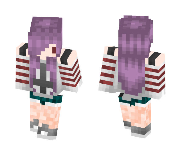 I dont know - Female Minecraft Skins - image 1