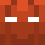 Evil Snowman - Male Minecraft Skins - image 3