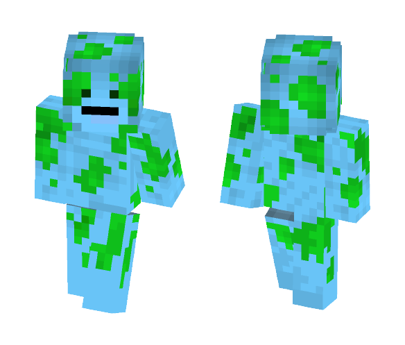 Earth - Other Minecraft Skins - image 1