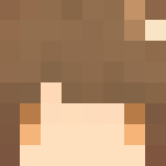 Food personification | Cookie - Female Minecraft Skins - image 3