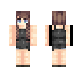 Dress - Female Minecraft Skins - image 2