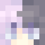 Pastel Goth - Female Minecraft Skins - image 3