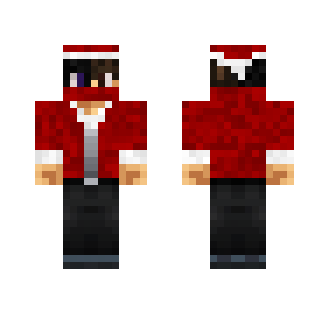 Santa Cesse - Male Minecraft Skins - image 2