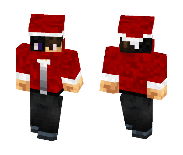 Santa Cesse - Male Minecraft Skins - image 1