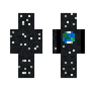 Space And Earth - Other Minecraft Skins - image 2
