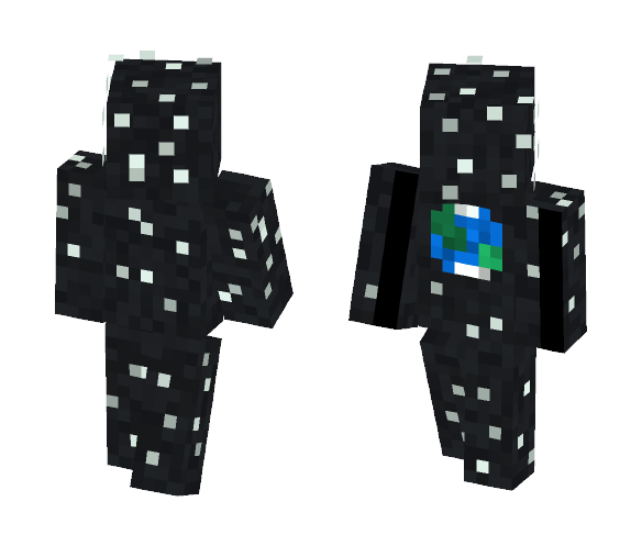 Space And Earth - Other Minecraft Skins - image 1