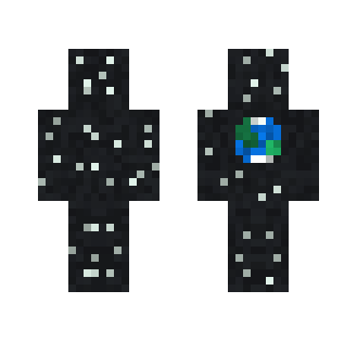 Earth And Space - Other Minecraft Skins - image 2