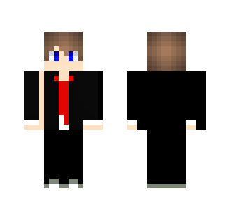 Dunno - Male Minecraft Skins - image 2