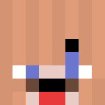 This is my skin after this moment! - Female Minecraft Skins - image 3