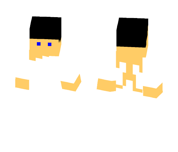 Angel - Male Minecraft Skins - image 1
