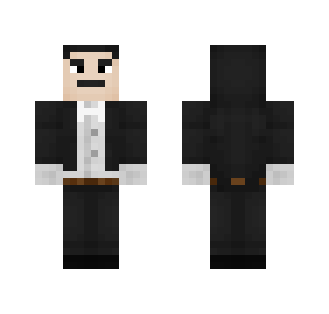 Deadshot(First Appearance) - Male Minecraft Skins - image 2