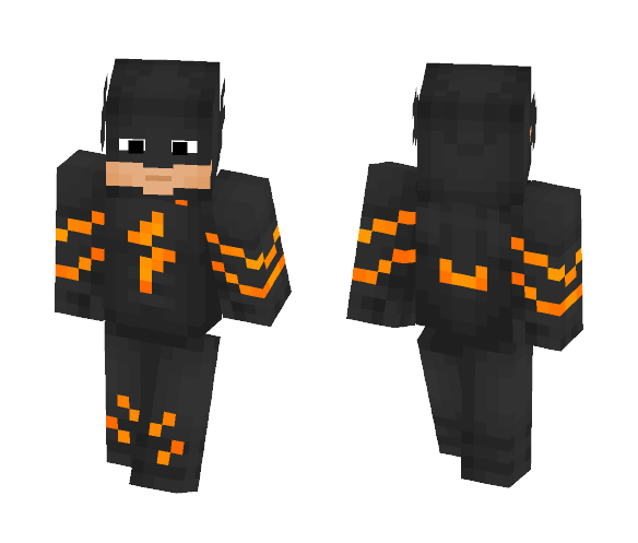 The Rival(CW) - Male Minecraft Skins - image 1