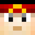 Aang in Book 3: Fire - Male Minecraft Skins - image 3