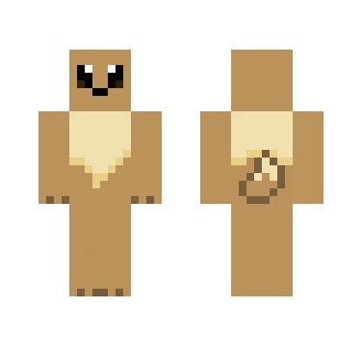 Eevee (Edit) - Interchangeable Minecraft Skins - image 2