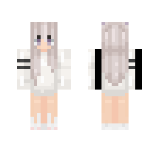 100 SUBS!! ♥ - Female Minecraft Skins - image 2