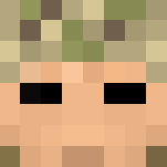 Army Multicam - Male Minecraft Skins - image 3